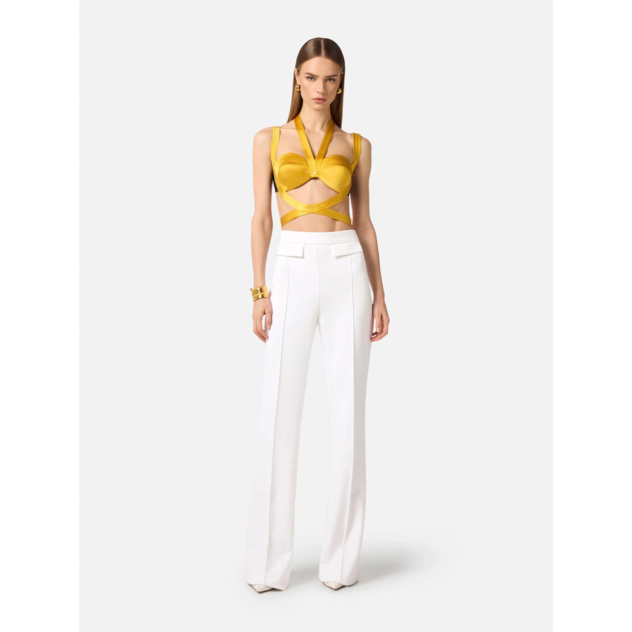 ELISABETTA FRANCHI pants
