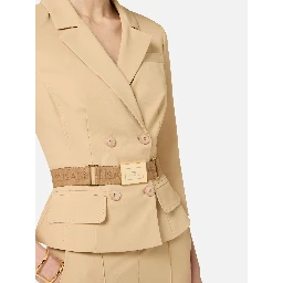 ELISABETTA FRANCHI jacket