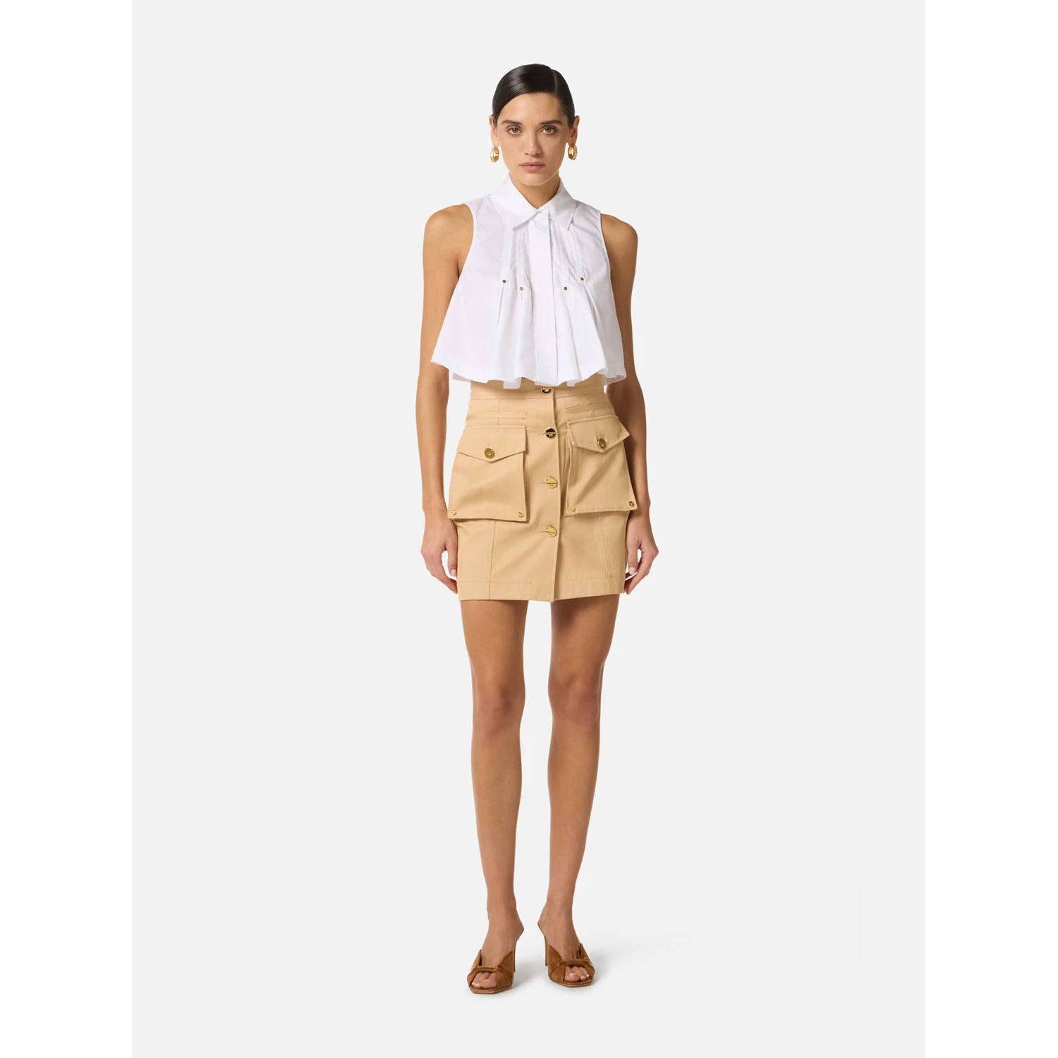 ELISABETTA FRANCHI skirt
