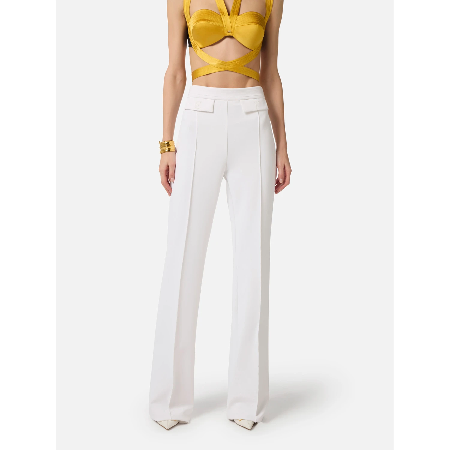 ELISABETTA FRANCHI pants