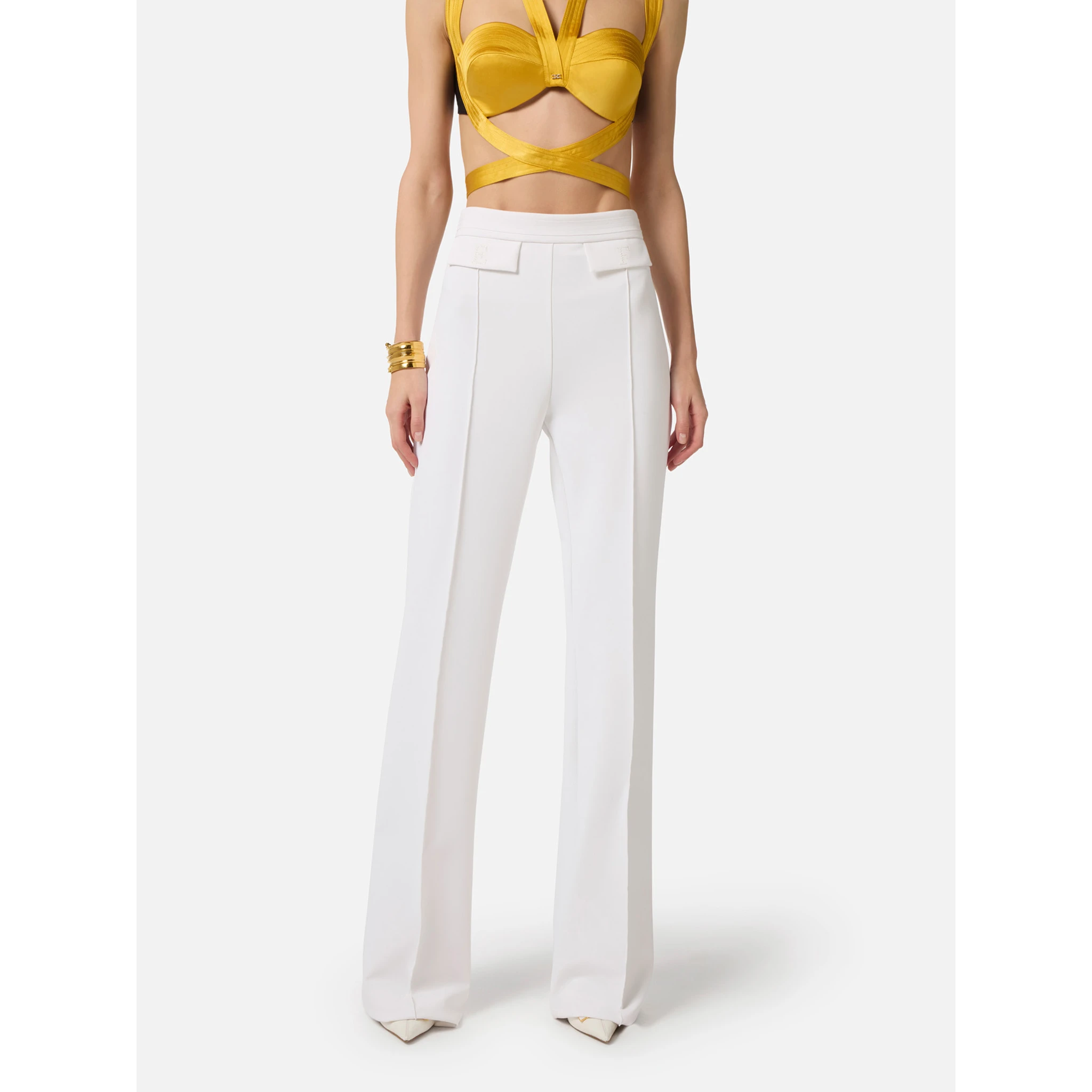 ELISABETTA FRANCHI pants