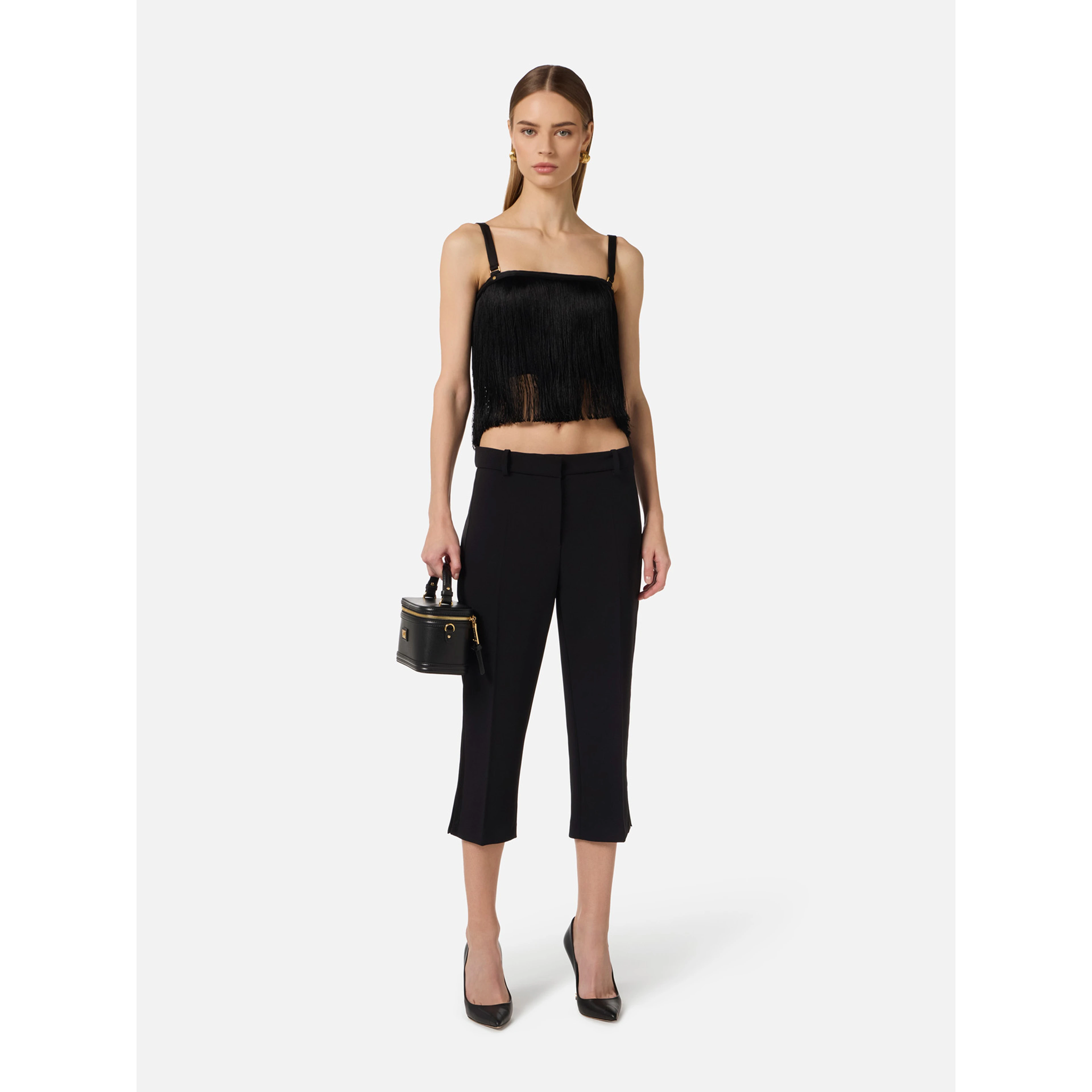 ELISABETTA FRANCHI pants