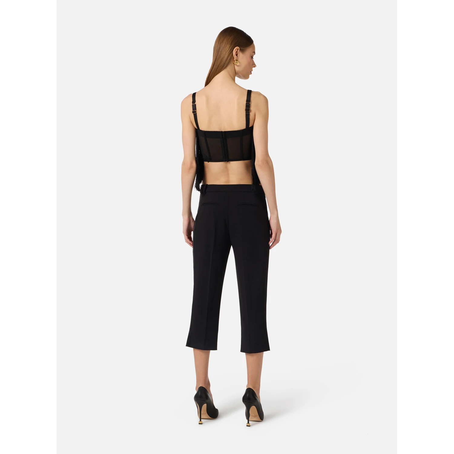ELISABETTA FRANCHI pants