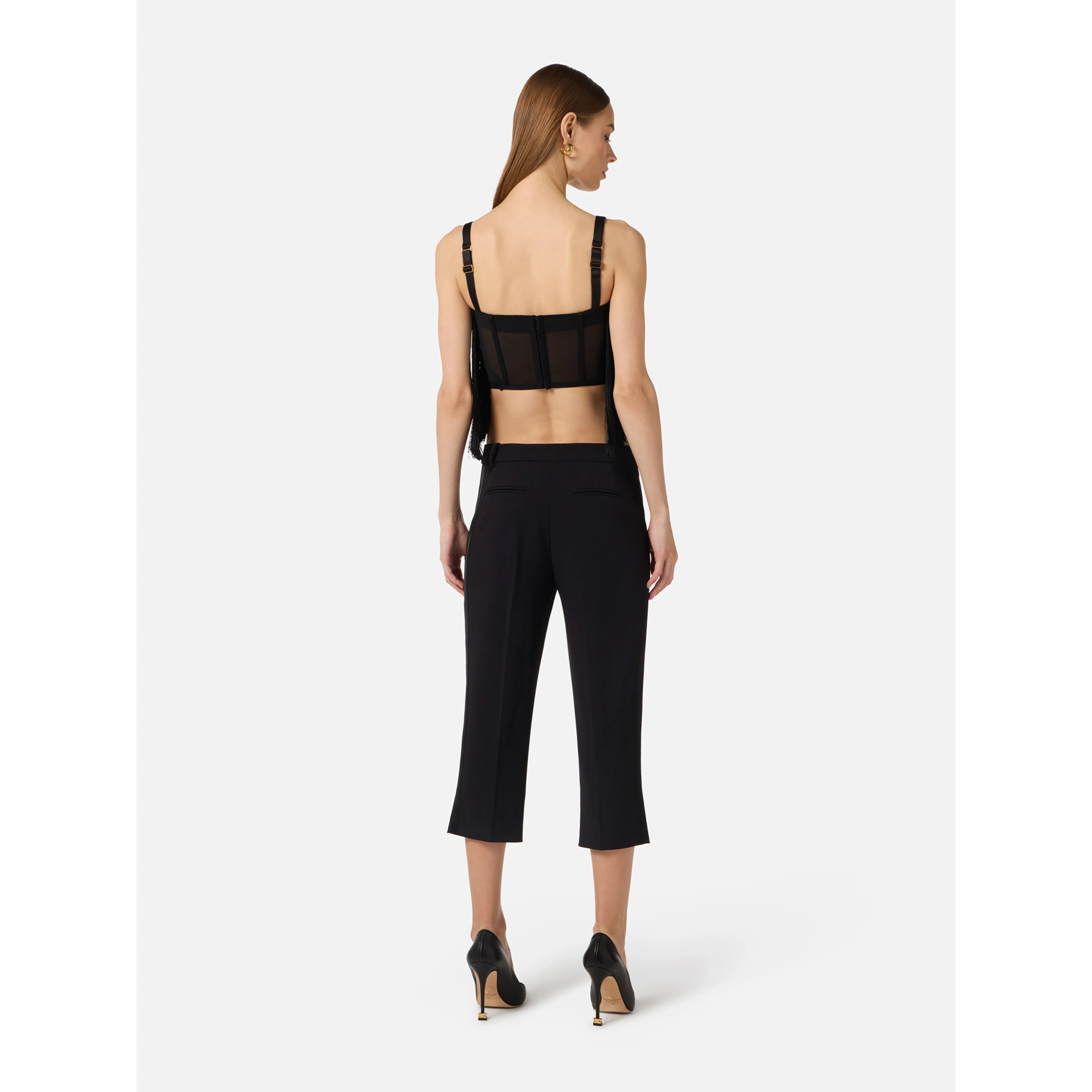 ELISABETTA FRANCHI pants