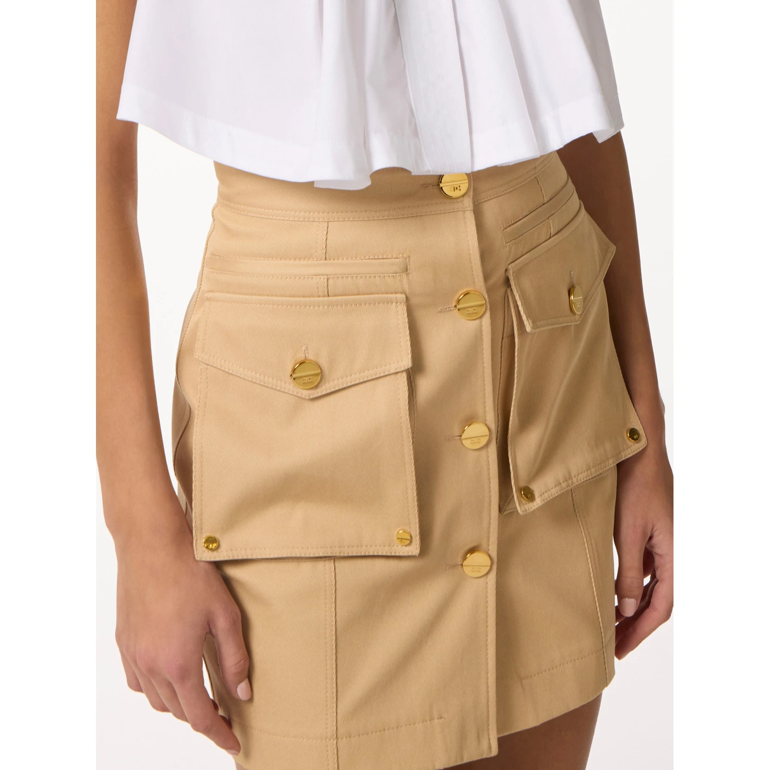 ELISABETTA FRANCHI skirt