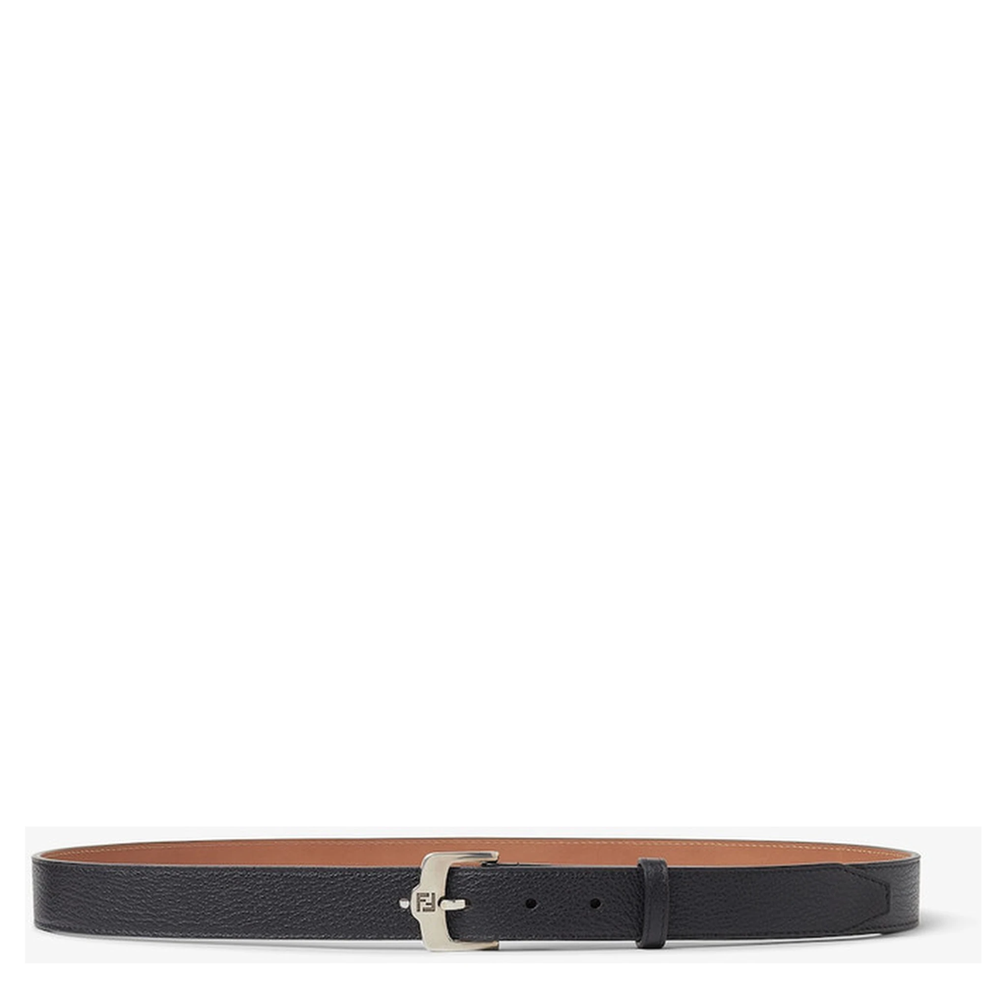 Leather belt