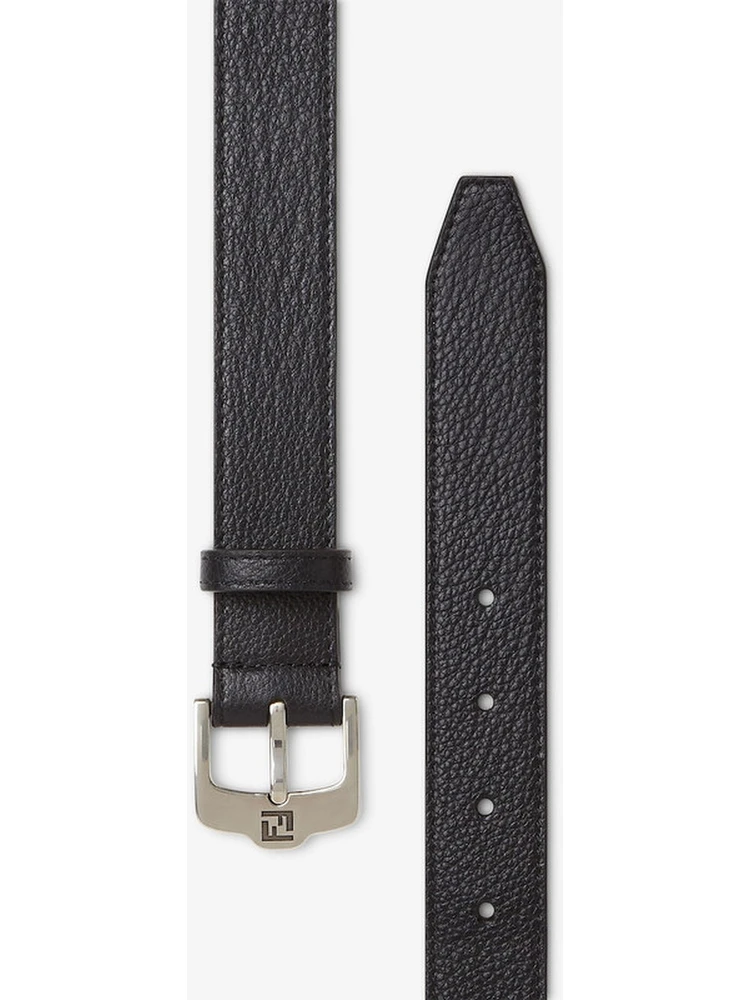 Leather belt alternative