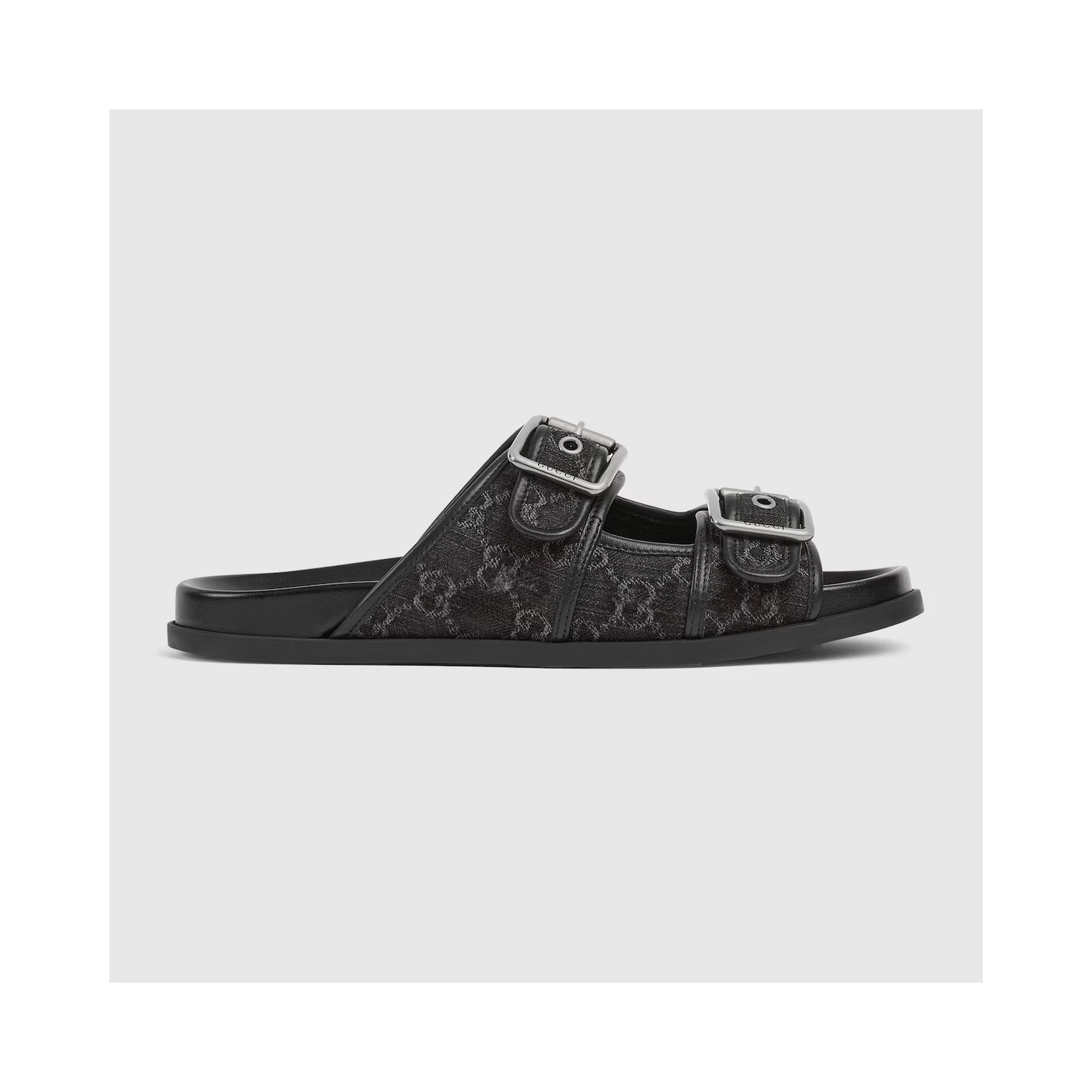GG slider sandals