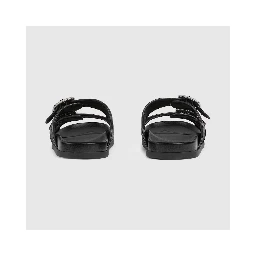 GG slider sandals