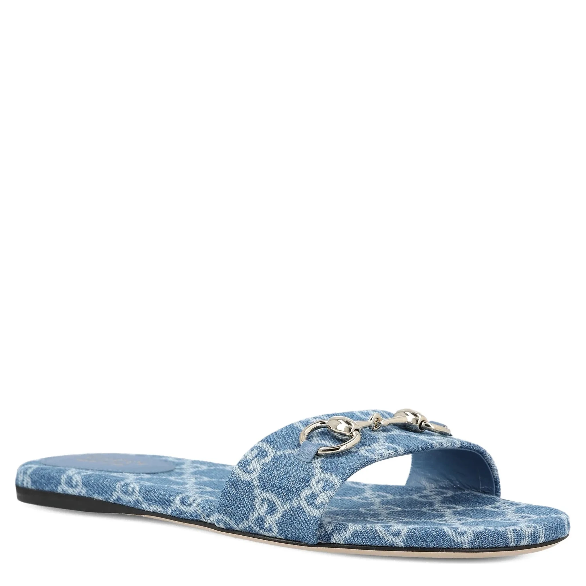 GG slides sandals
