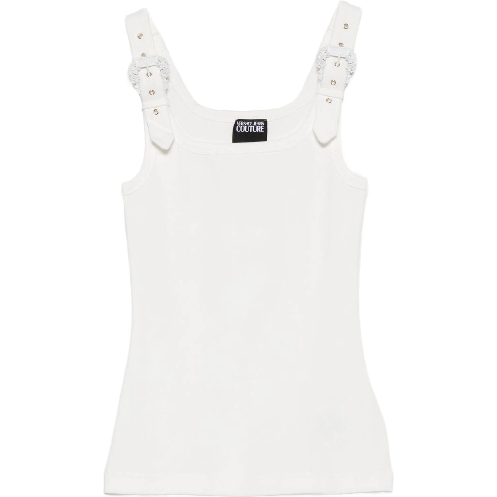 VERSACE JEANS COUTURE Top Cream