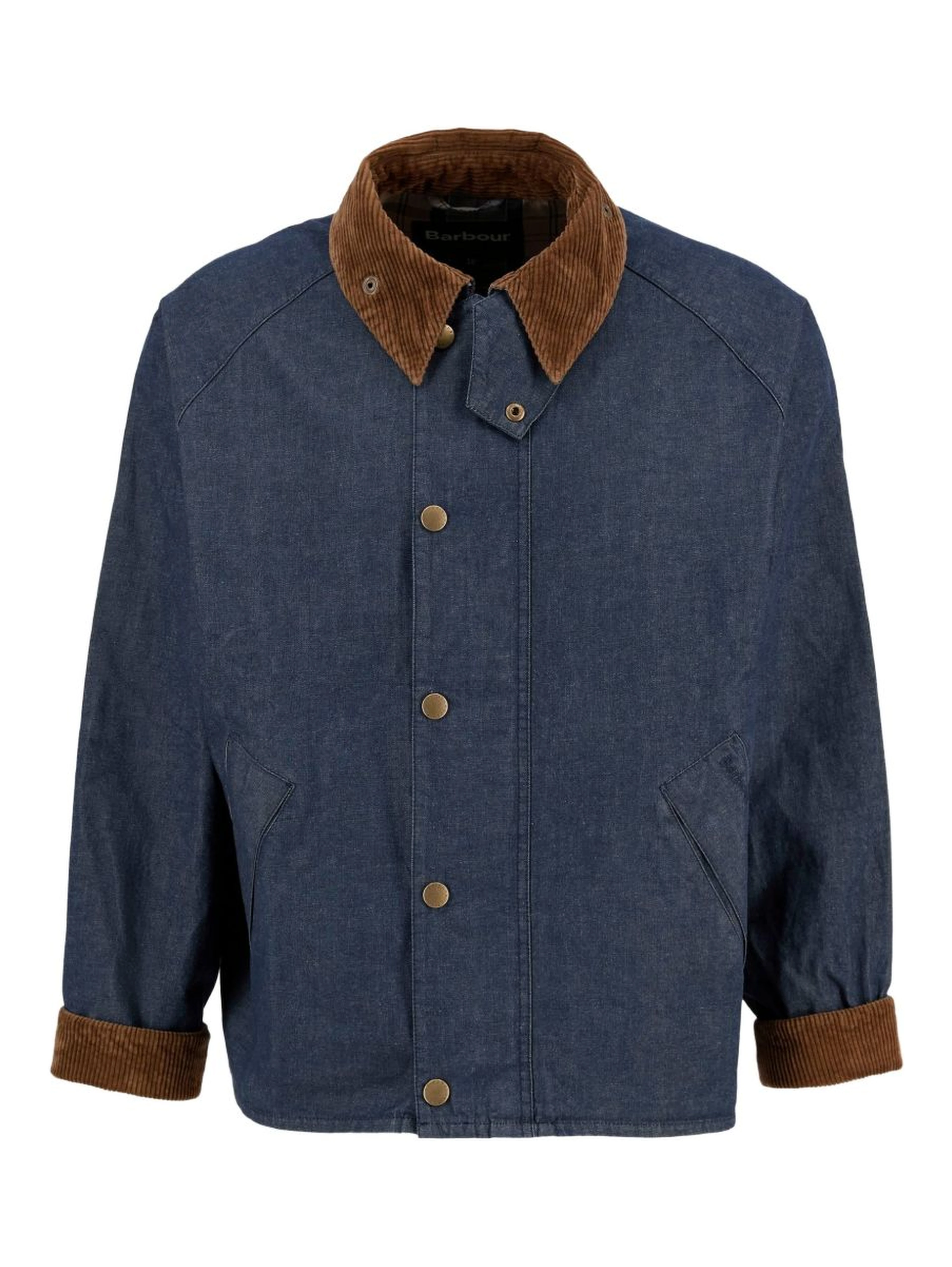 Barbour Jackets Blue