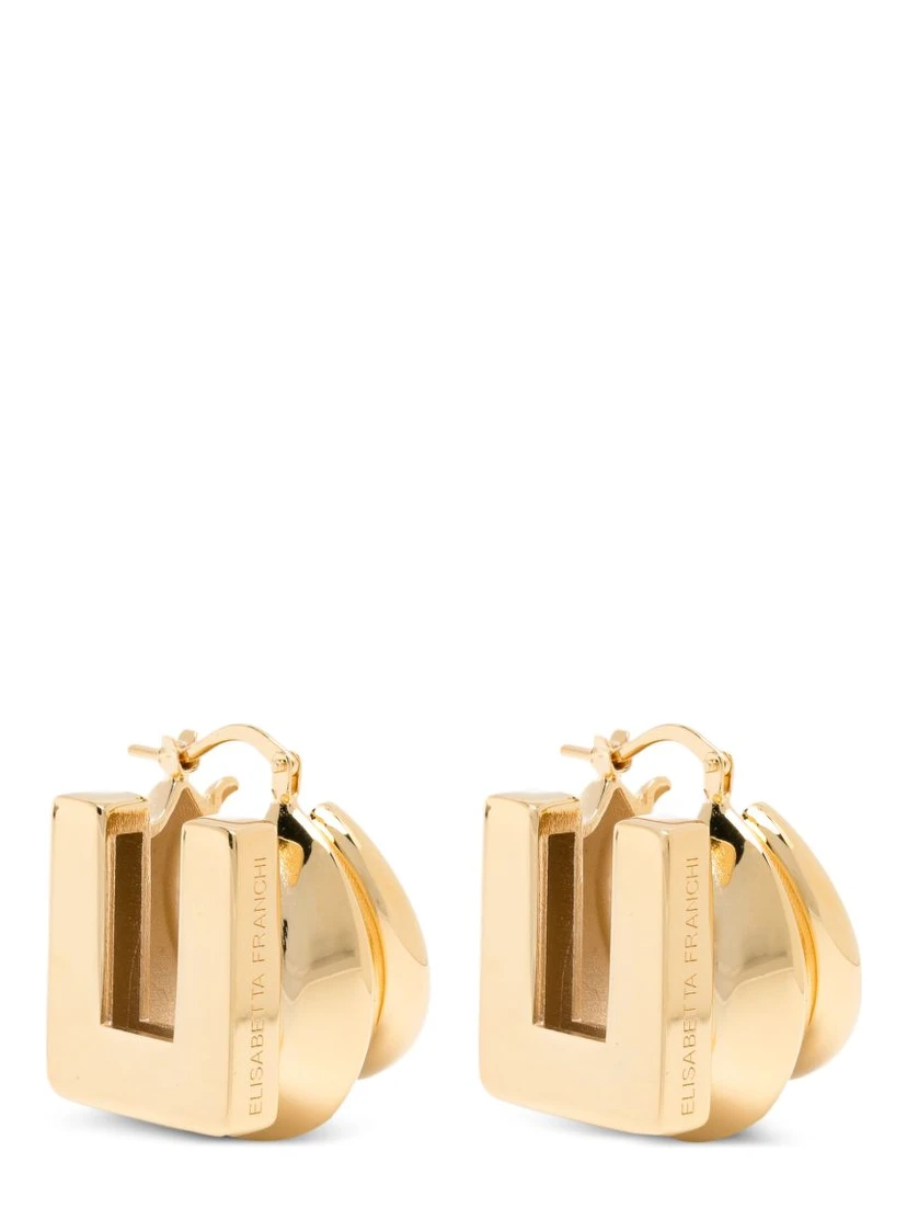 Elisabetta Franchi Bijoux Golden