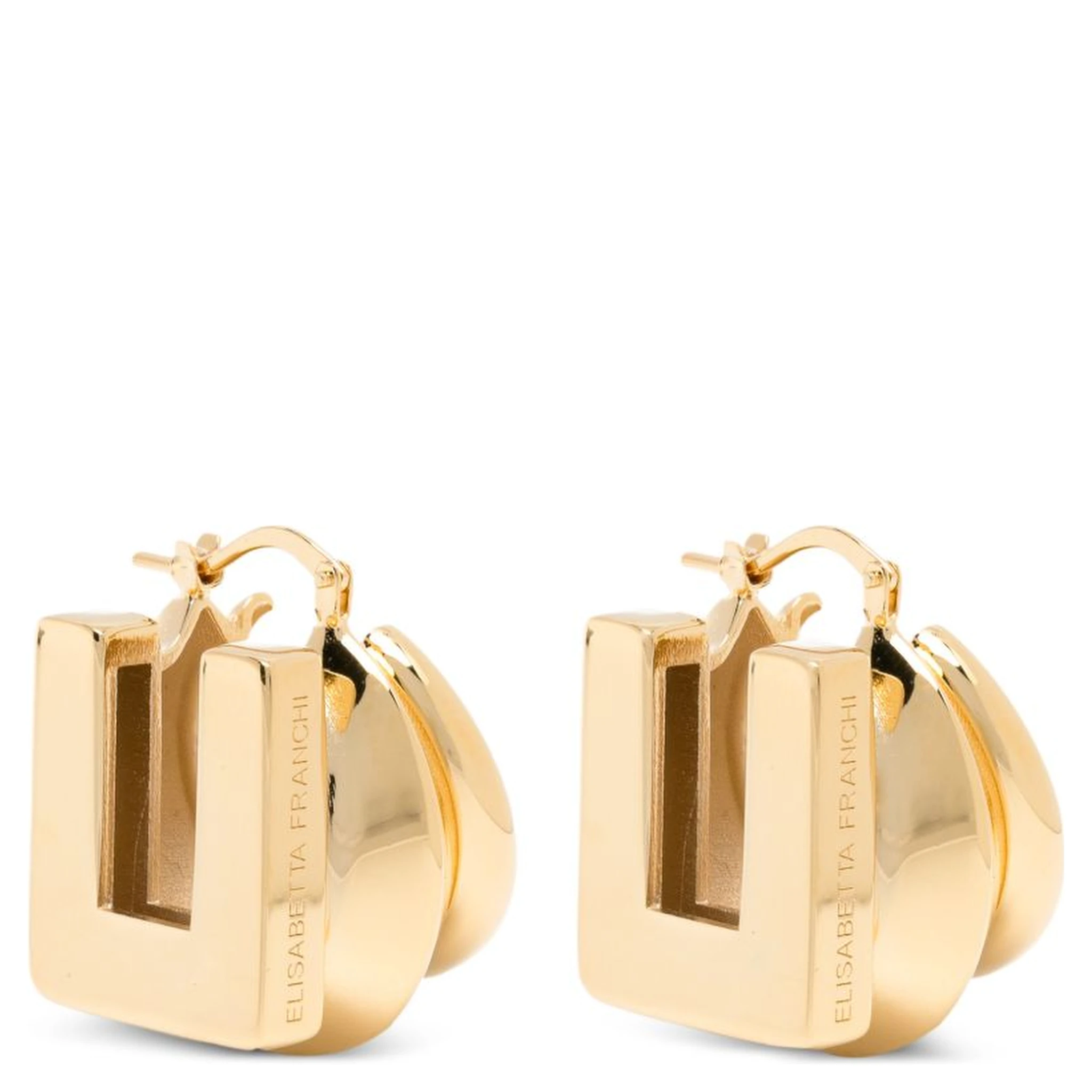 Elisabetta Franchi Bijoux Golden