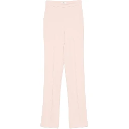 Elisabetta Franchi Trousers Natural