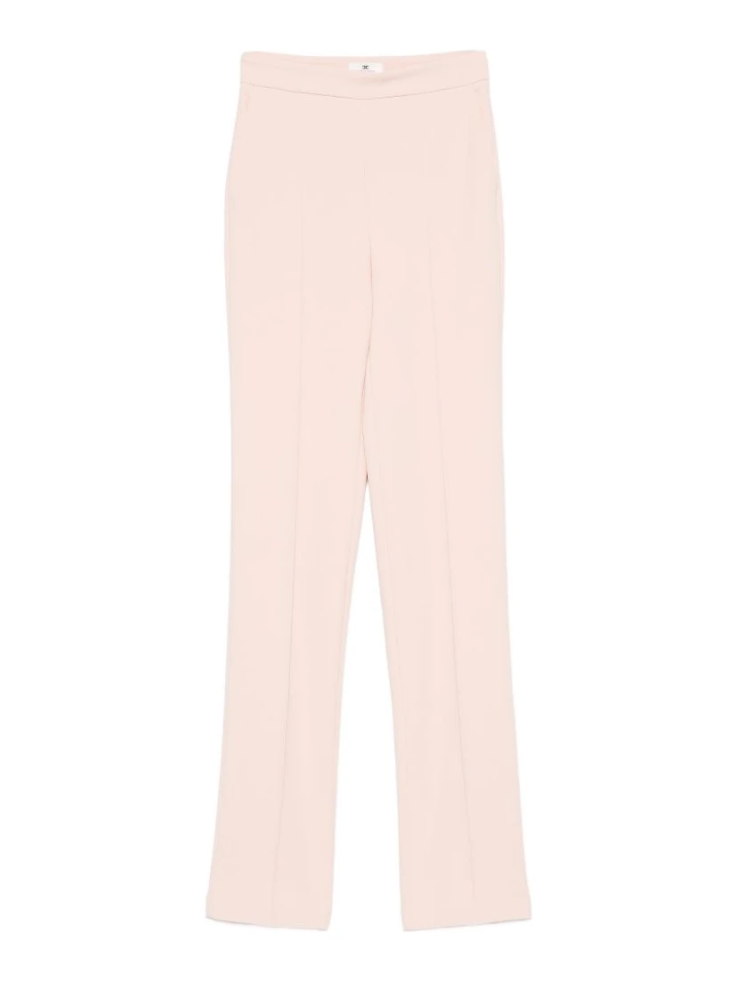 Elisabetta Franchi Trousers Natural