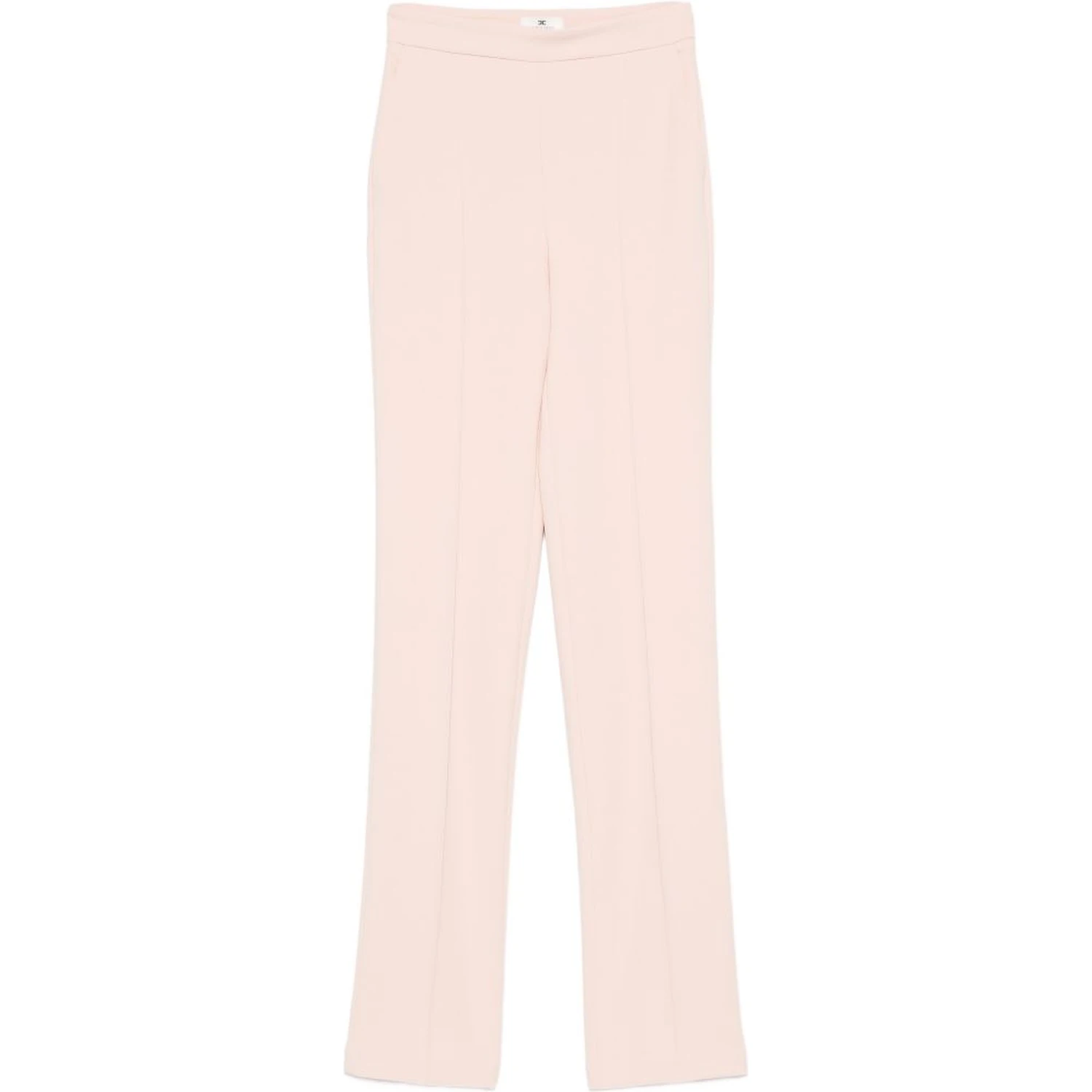 Elisabetta Franchi Trousers Natural