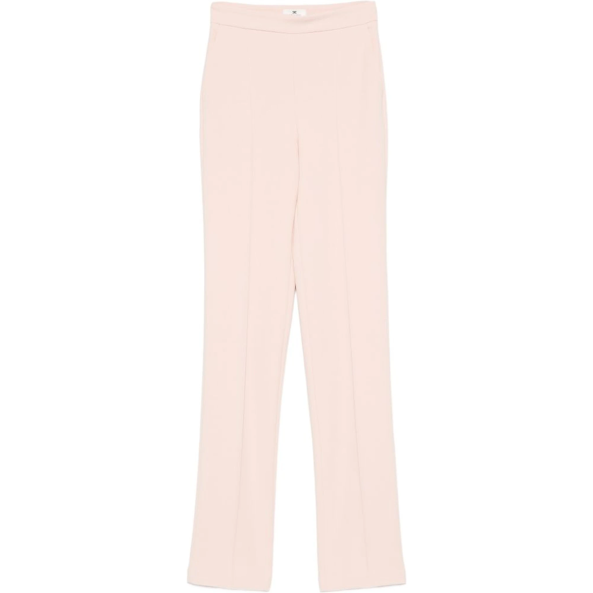 Elisabetta Franchi Trousers Natural
