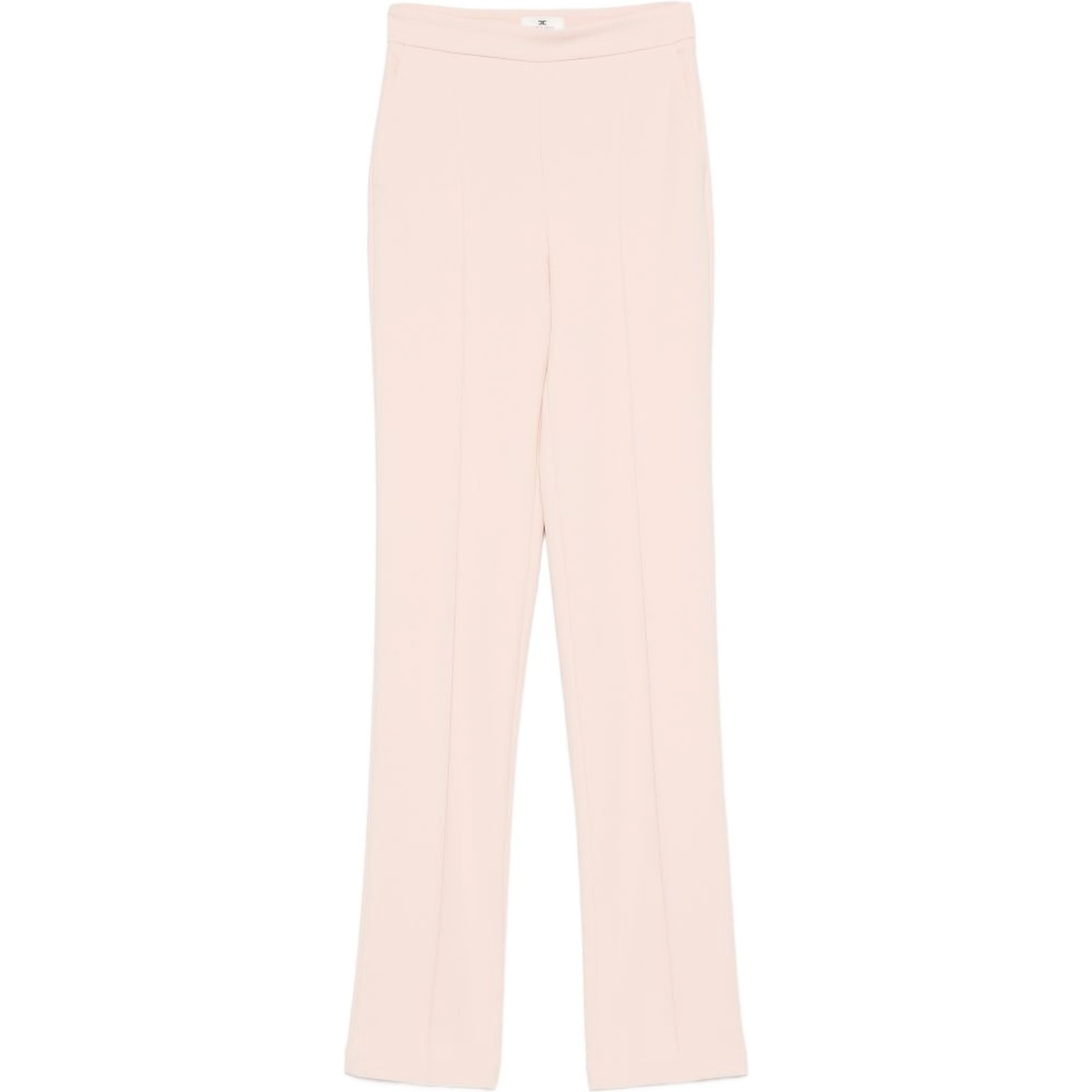 Elisabetta Franchi Trousers Natural