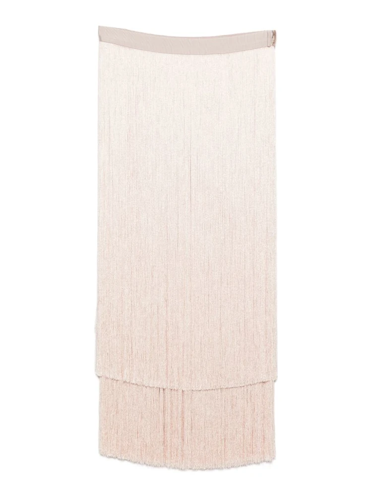 Elisabetta Franchi Skirts Natural