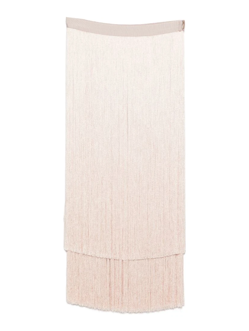 Elisabetta Franchi Skirts Natural