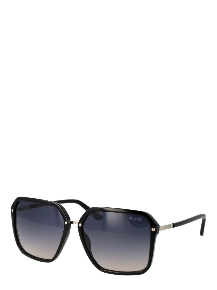 Black Plastic Sunglasses