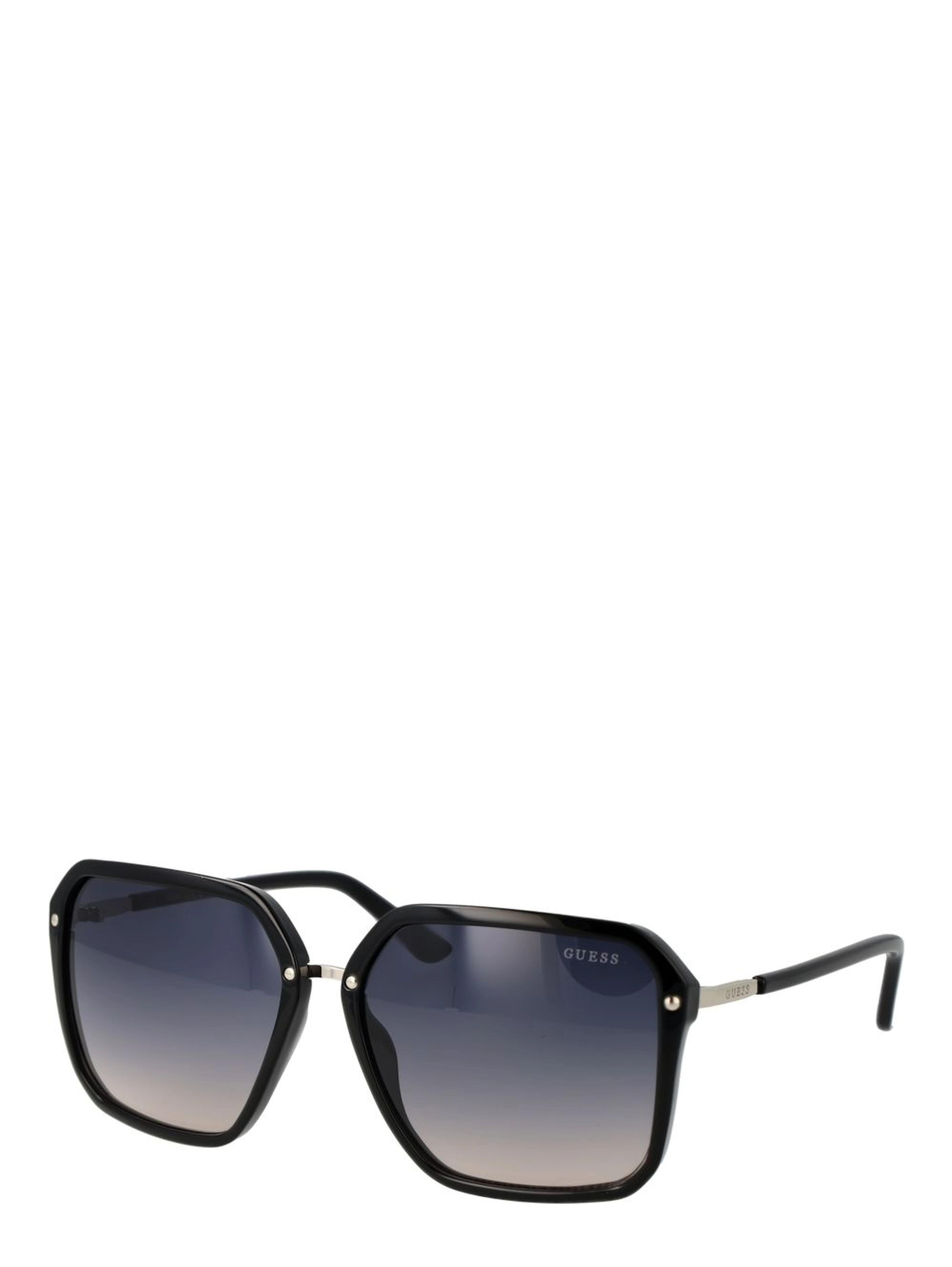 Black Plastic Sunglasses