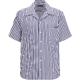 Multicolor Cotton Pattern Shirt
