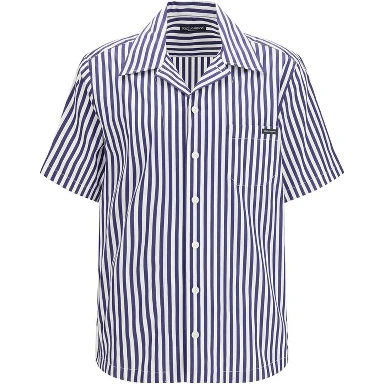 Multicolor Cotton Pattern Shirt