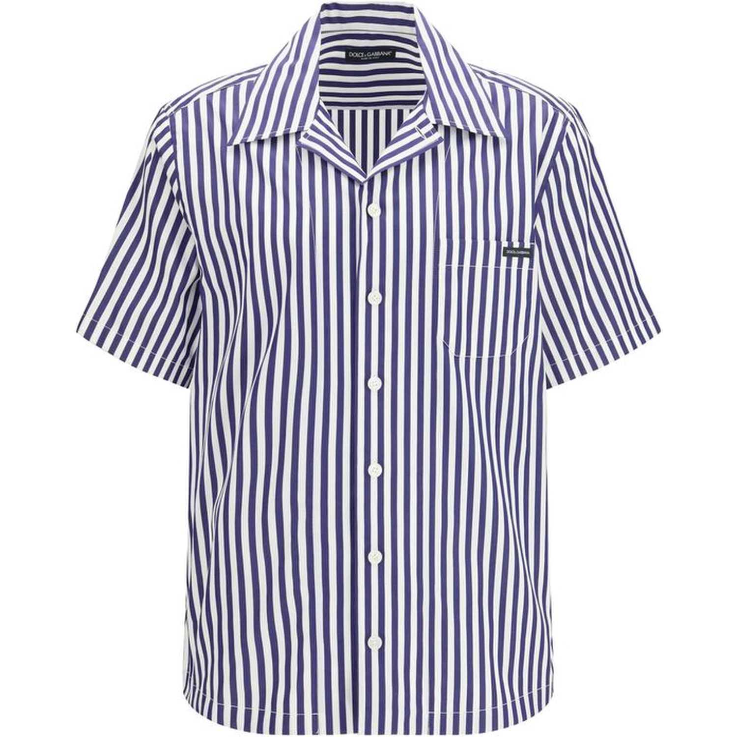 Multicolor Cotton Pattern Shirt