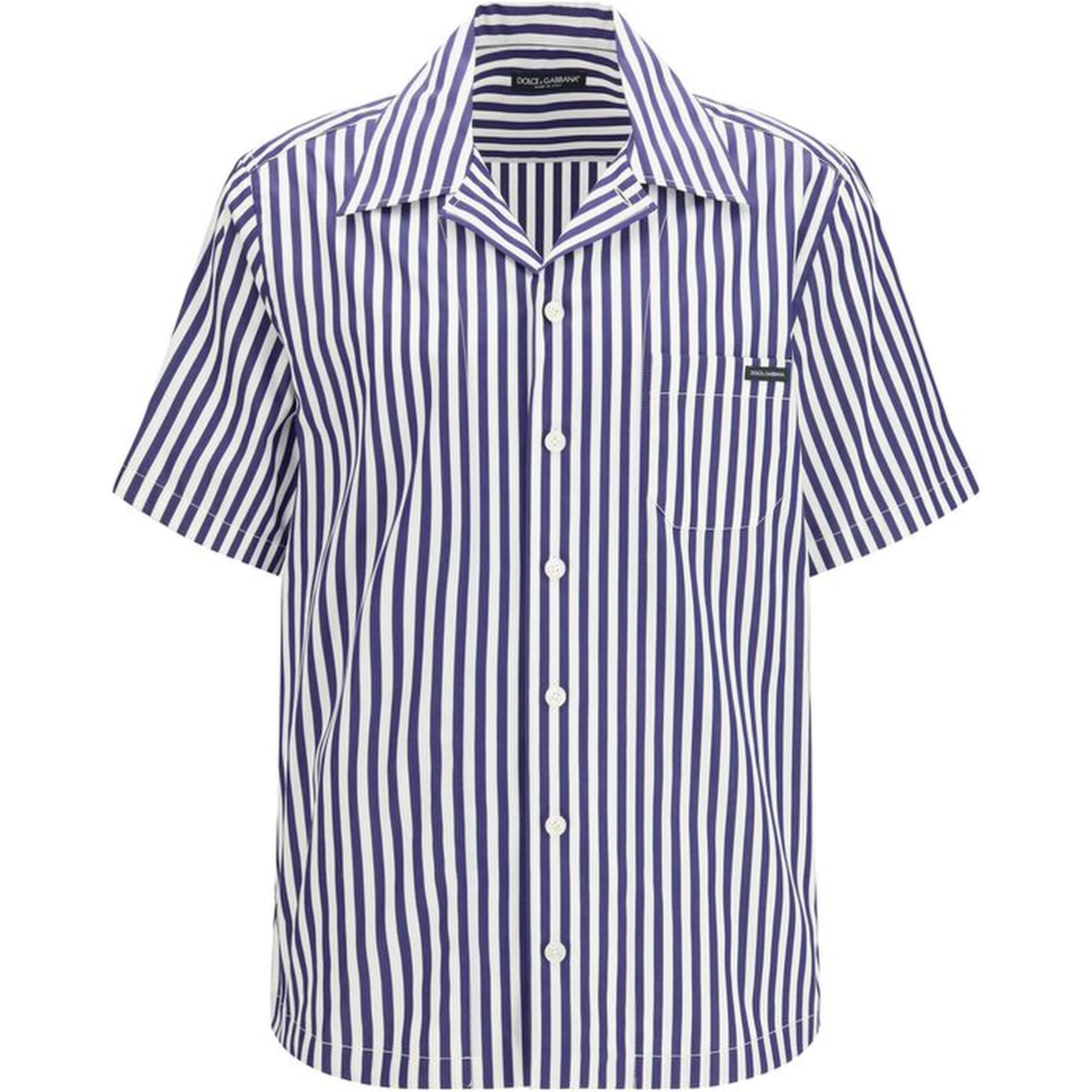 Multicolor Cotton Pattern Shirt