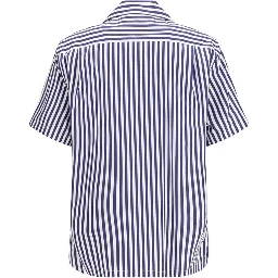 Multicolor Cotton Pattern Shirt