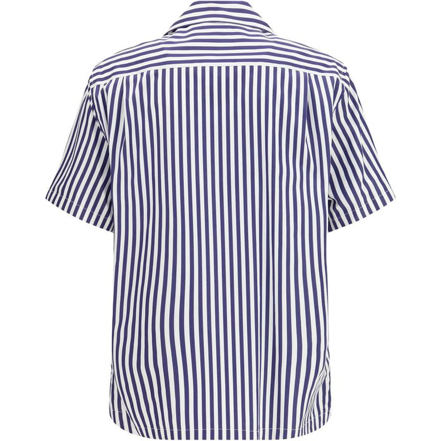 Multicolor Cotton Pattern Shirt