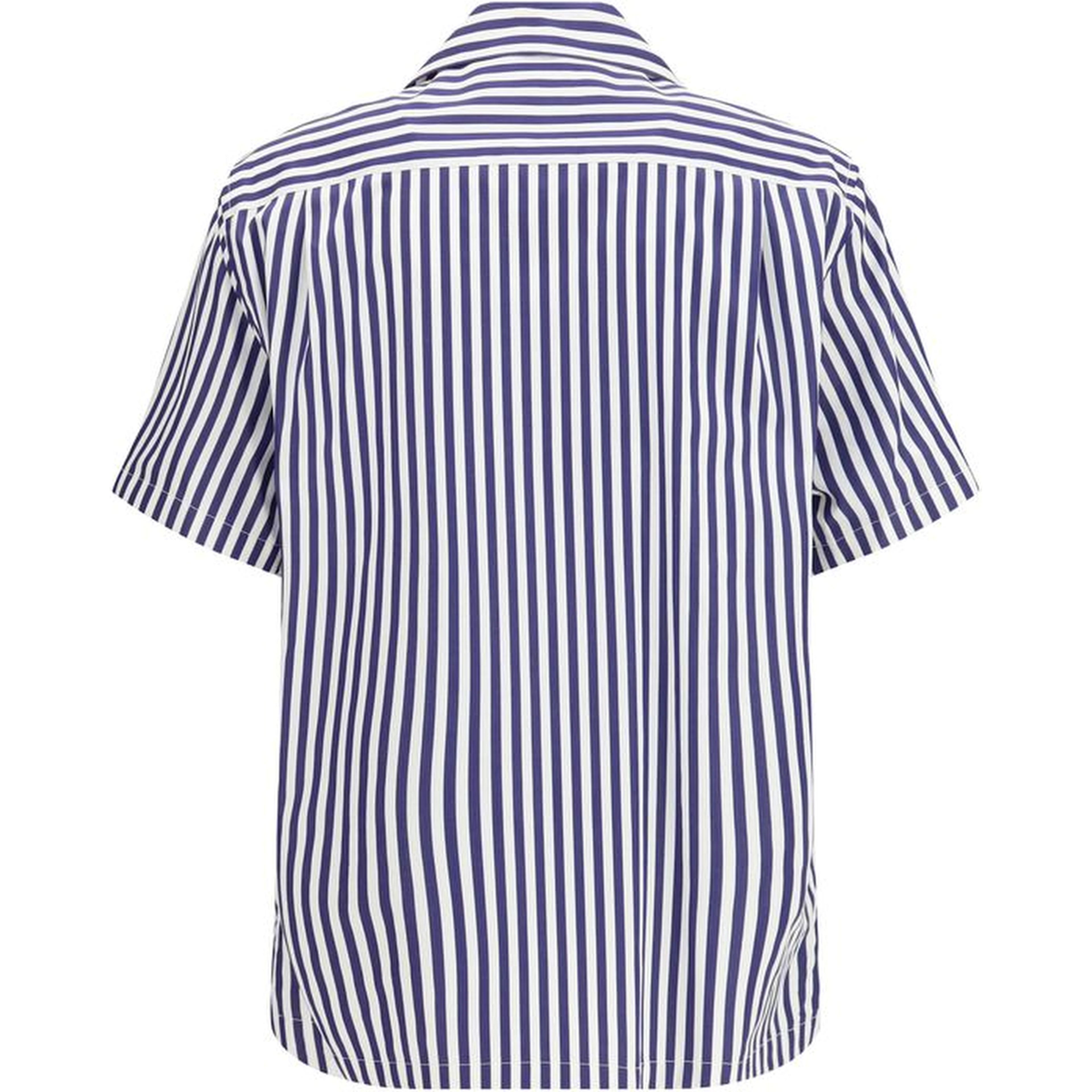 Multicolor Cotton Pattern Shirt