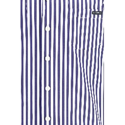 Multicolor Cotton Pattern Shirt