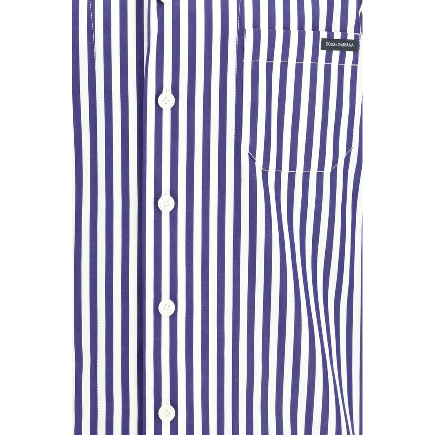 Multicolor Cotton Pattern Shirt