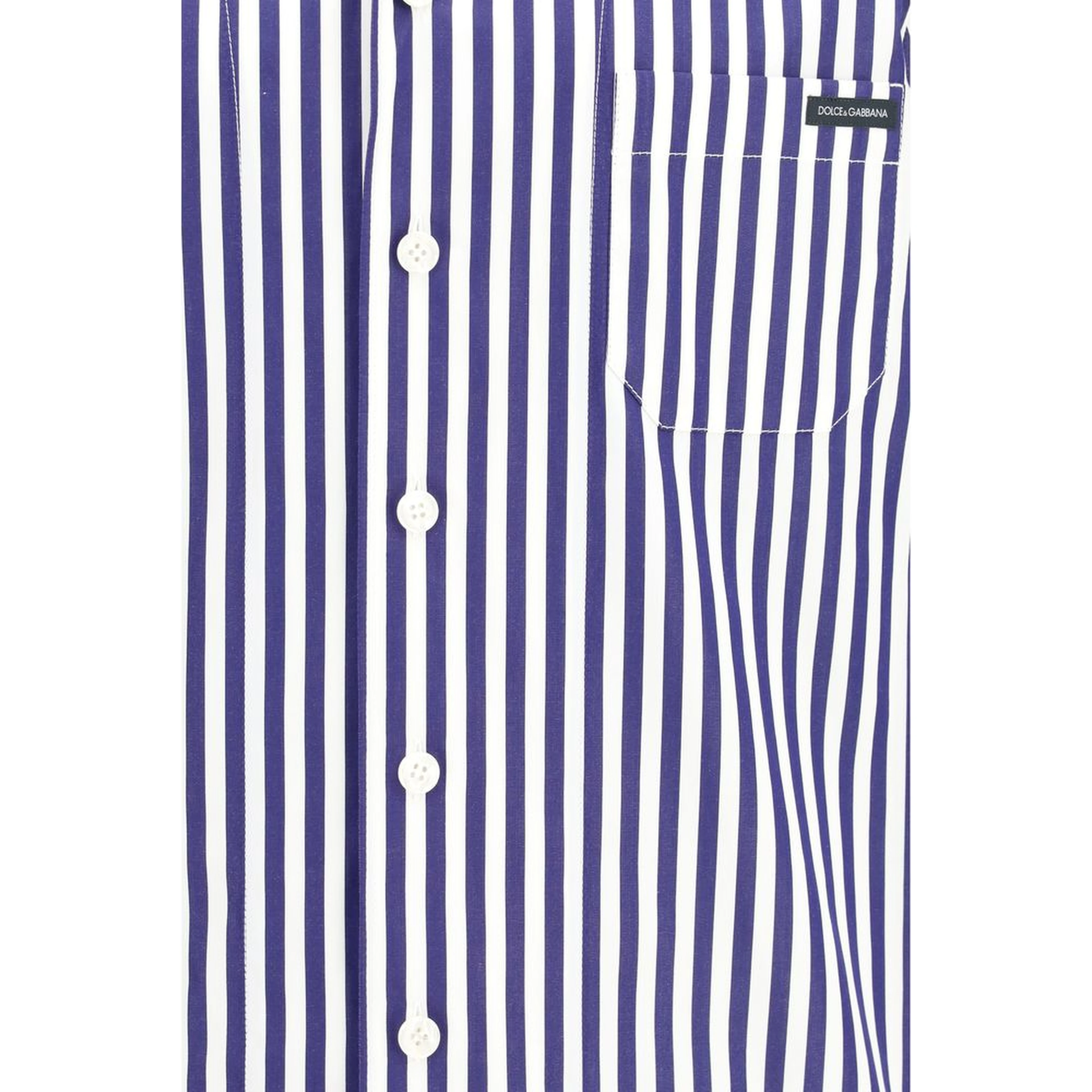 Multicolor Cotton Pattern Shirt