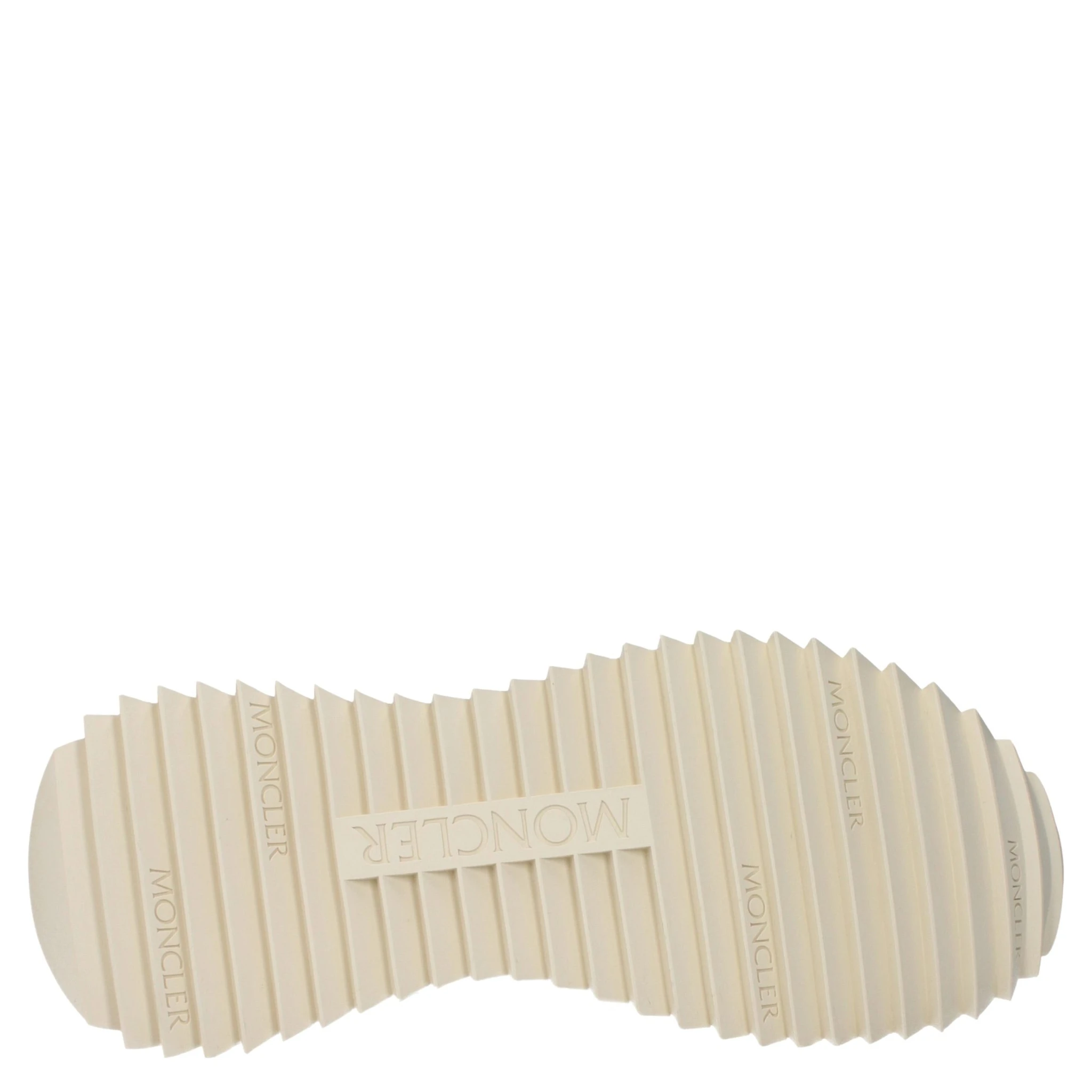 White Leather Athletic Sneakers