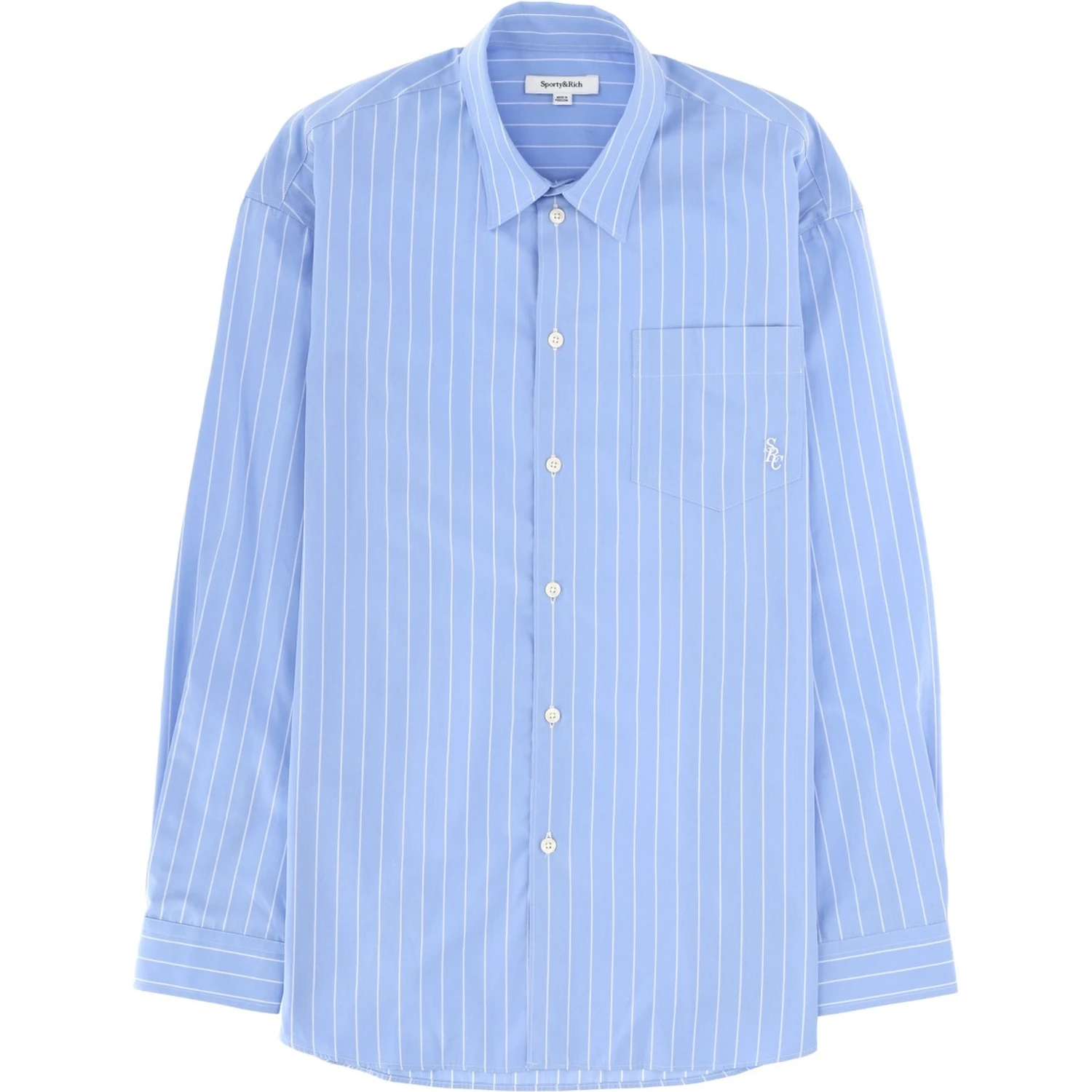 SHIRT WITH LOGO