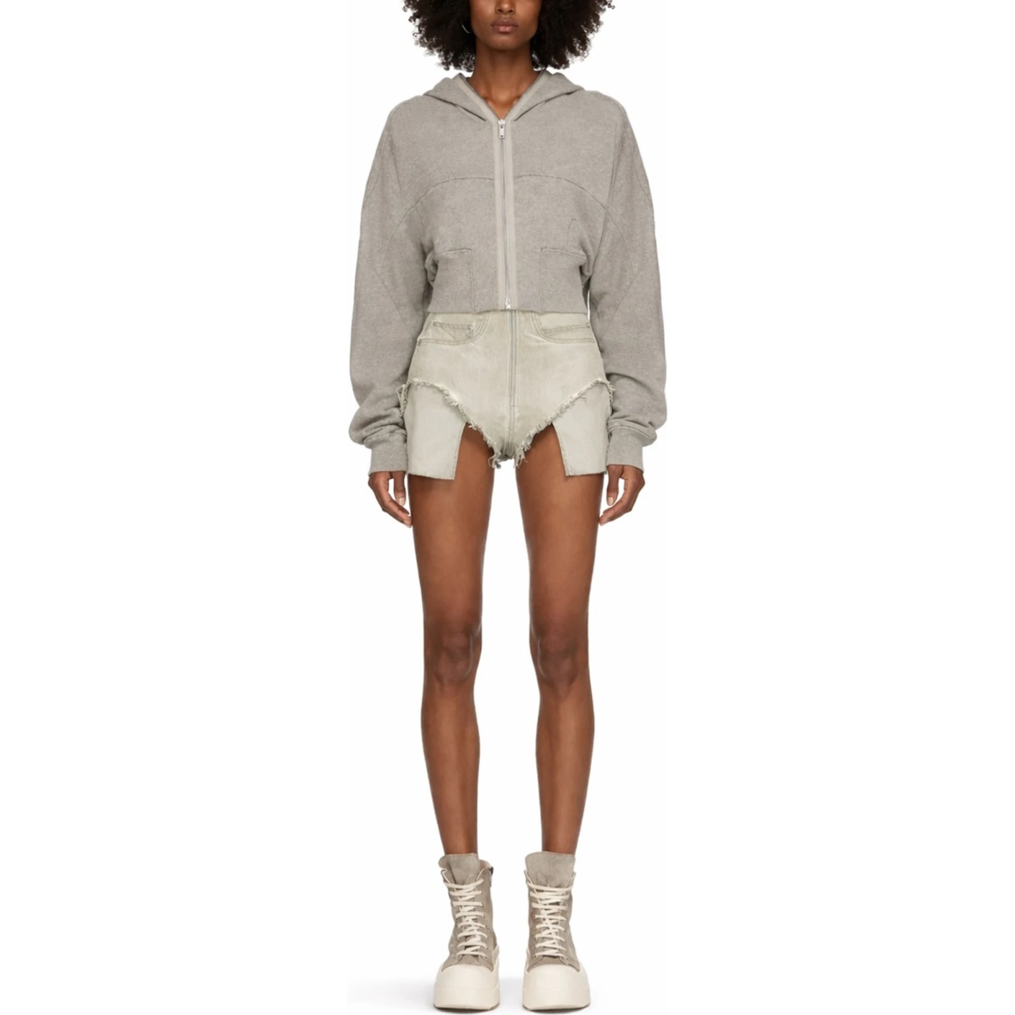 "GIMP COLLAGE" SWEATSHIRT