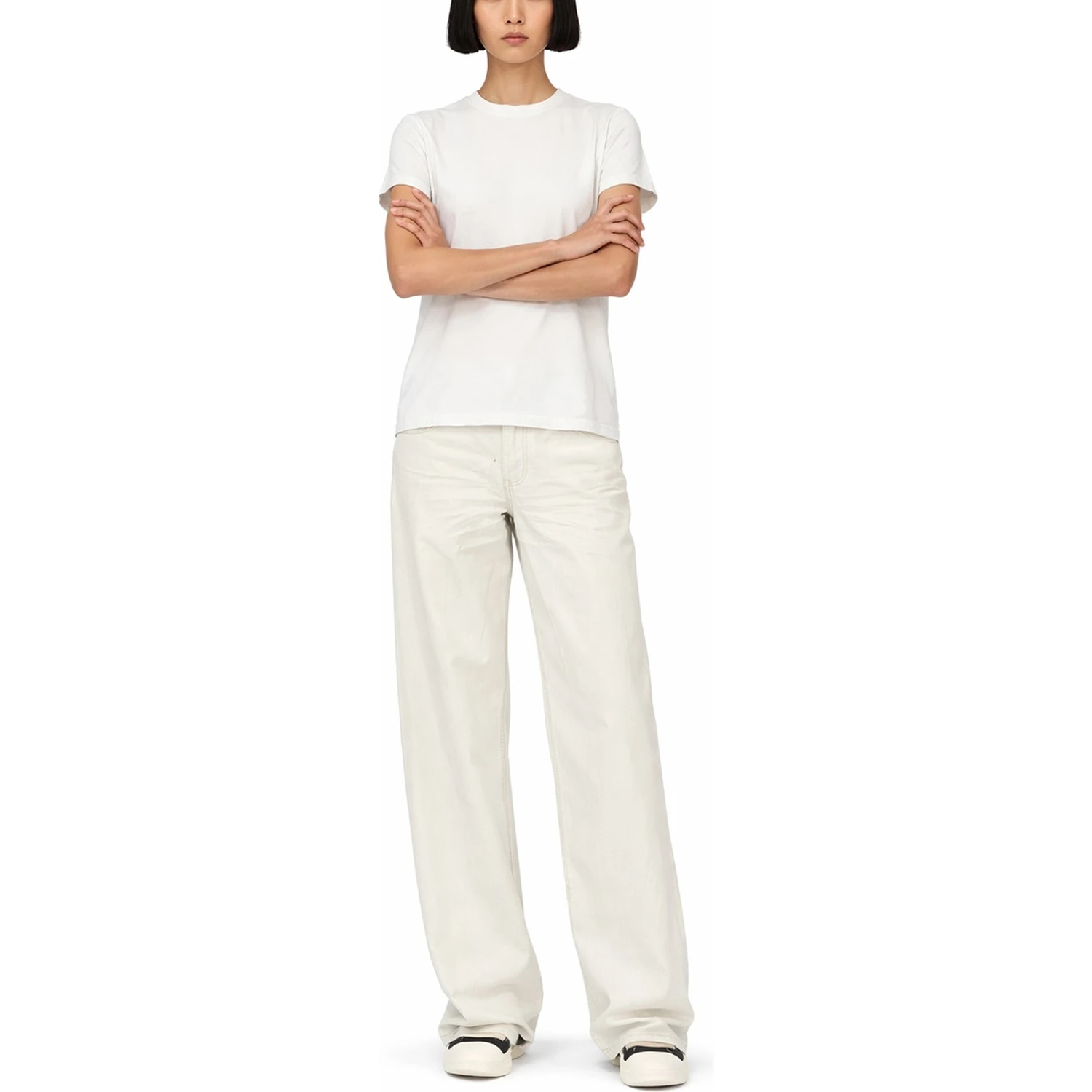 "SMALL LEVEL T" T-SHIRT