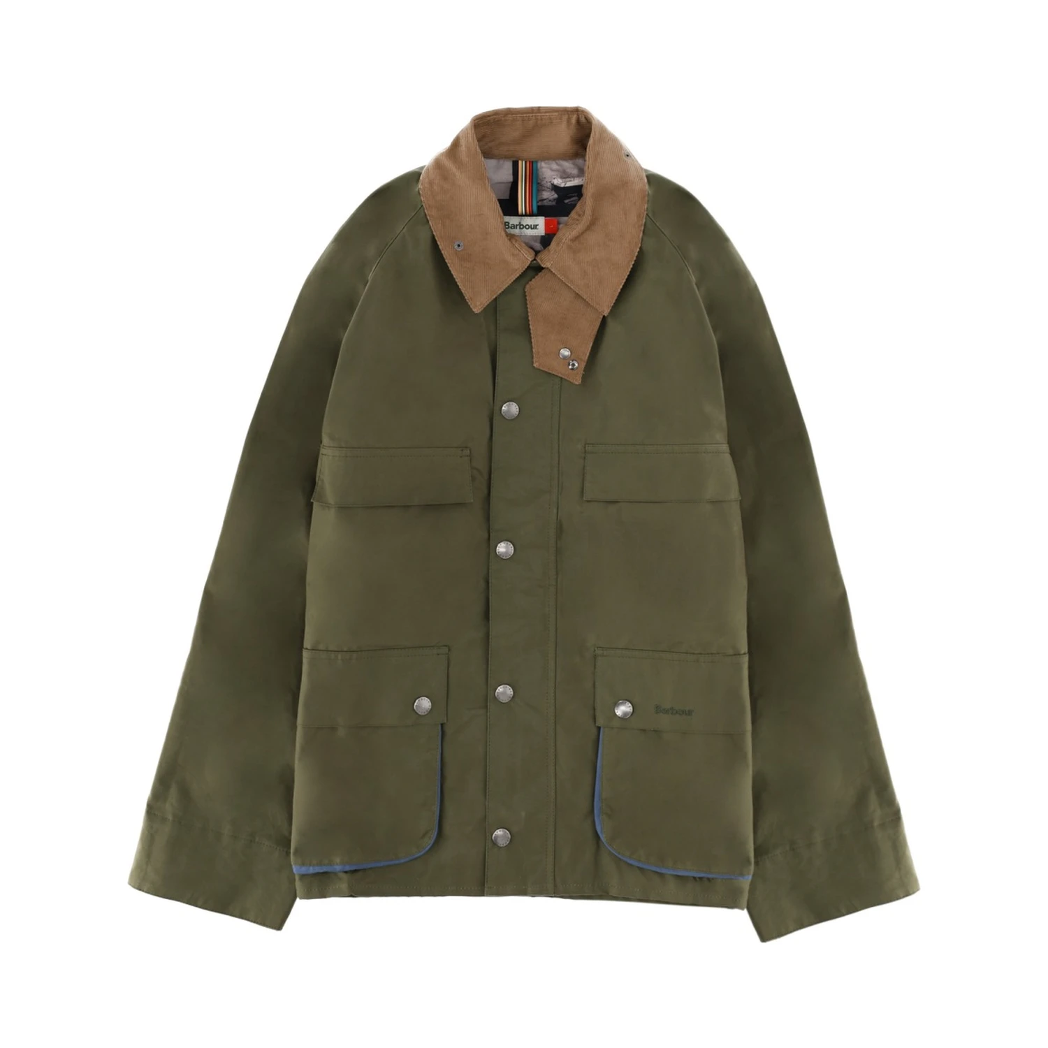 "BEDALE PAUL SMITH X BARBOUR" JACKET