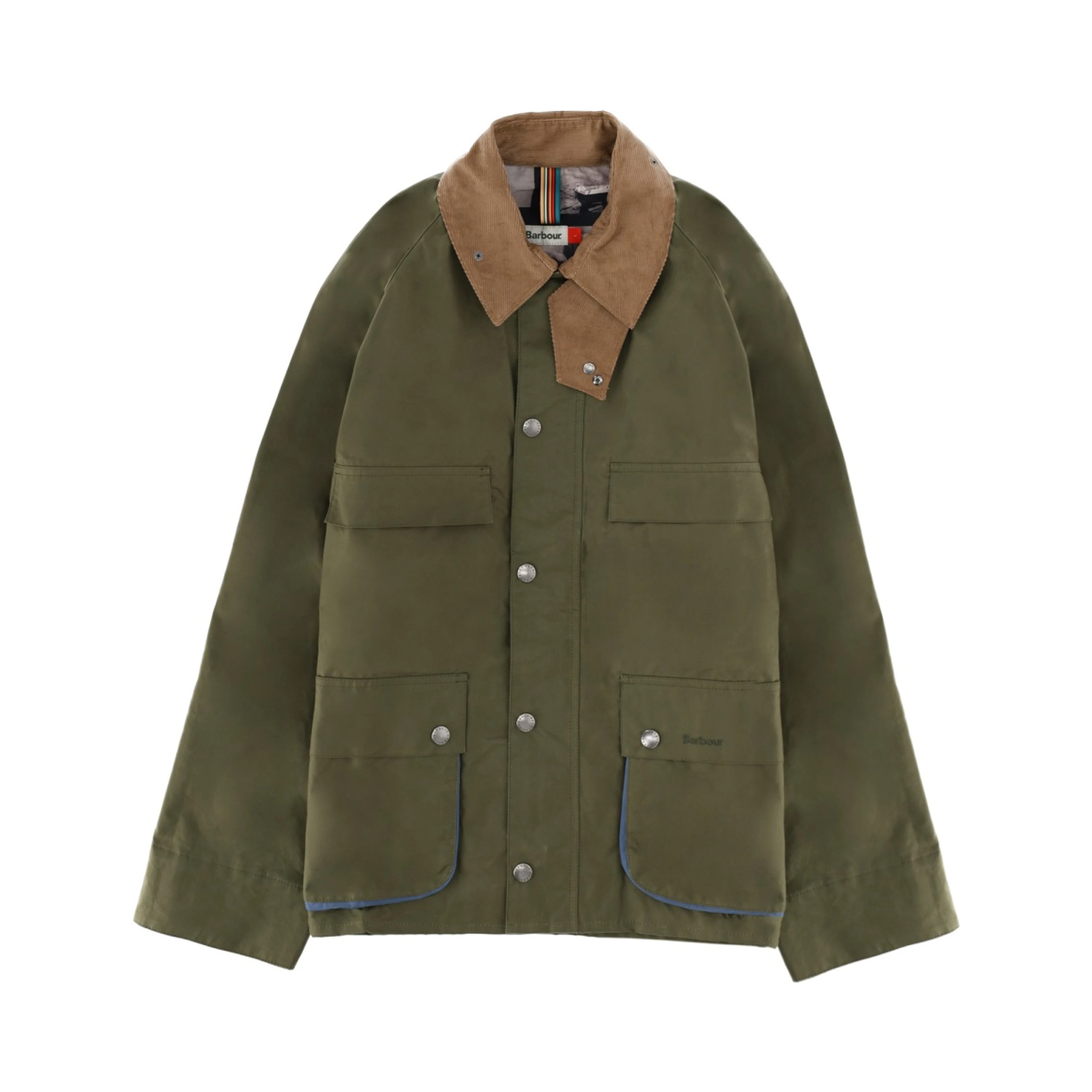 "BEDALE PAUL SMITH X BARBOUR" JACKET