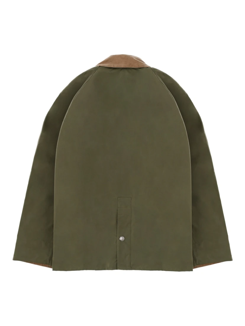 "BEDALE PAUL SMITH X BARBOUR" JACKET