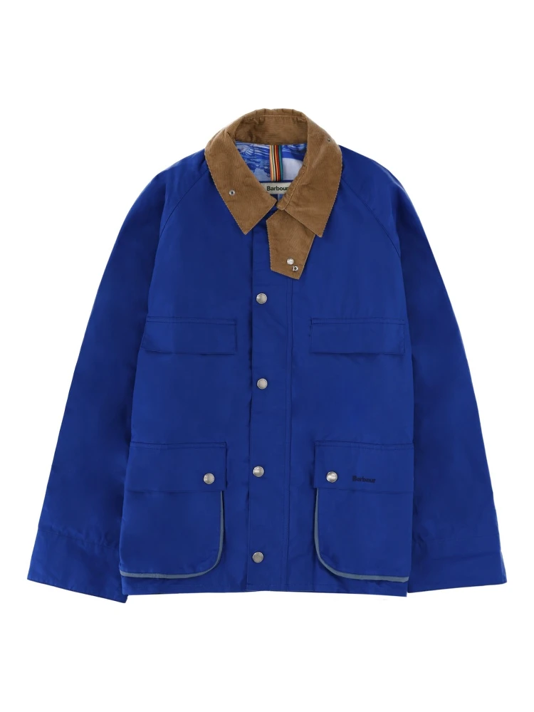 "BEDALE PAUL SMITH X BARBOUR" JACKET