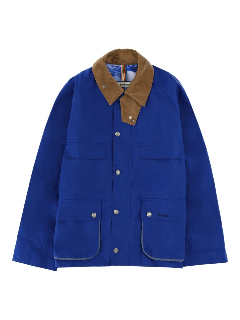 "BEDALE PAUL SMITH X BARBOUR" JACKET