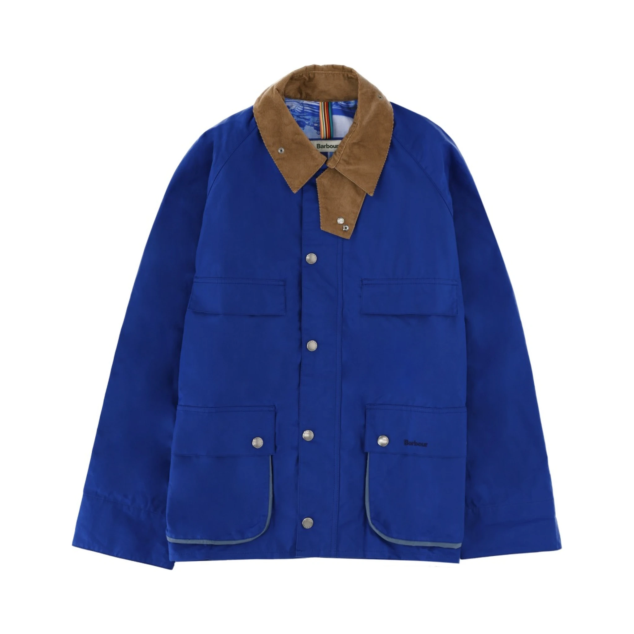 "BEDALE PAUL SMITH X BARBOUR" JACKET