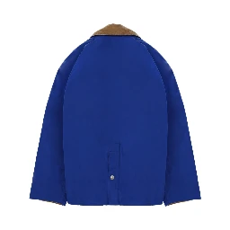 "BEDALE PAUL SMITH X BARBOUR" JACKET