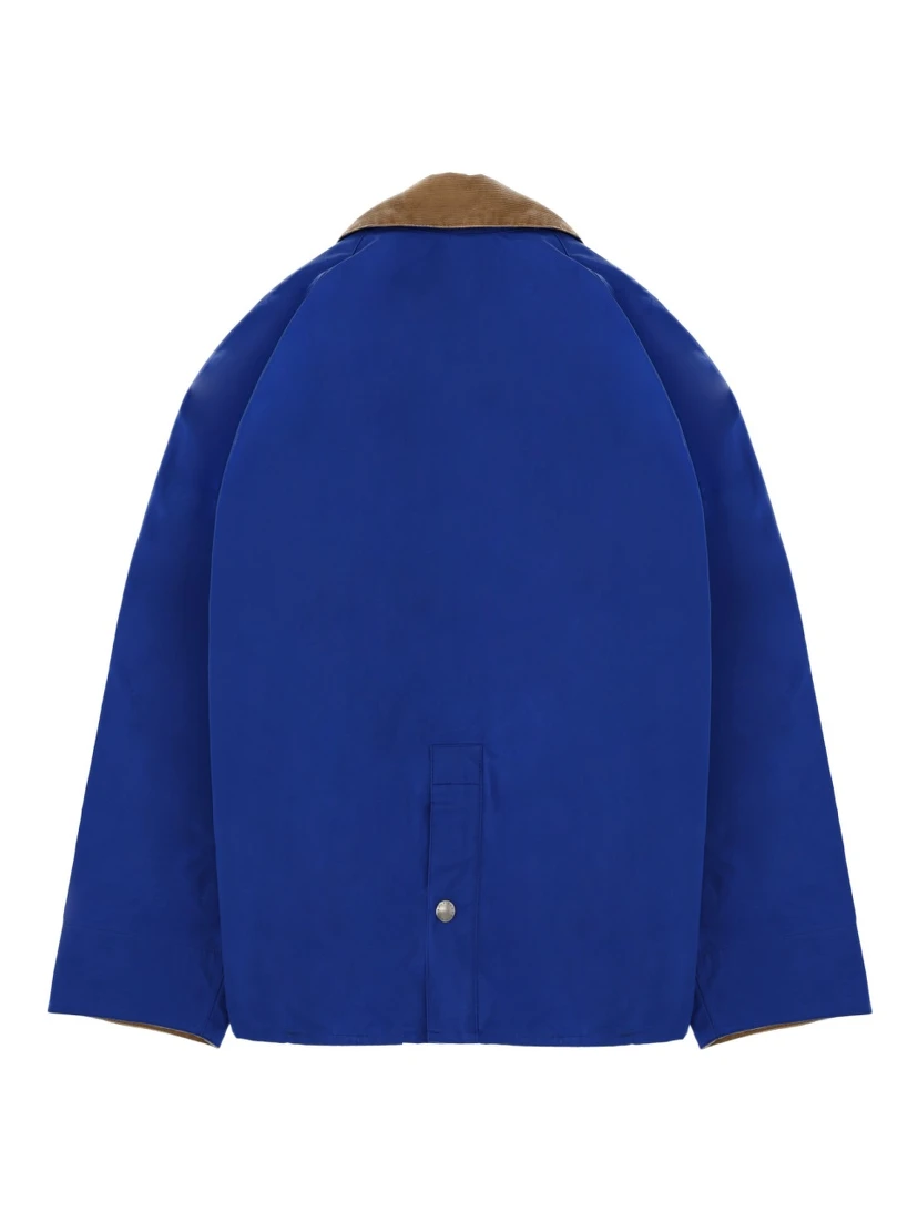 "BEDALE PAUL SMITH X BARBOUR" JACKET