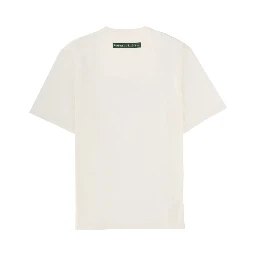 COTTON T-SHIRT "PAUL SMITH X BARBOUR"